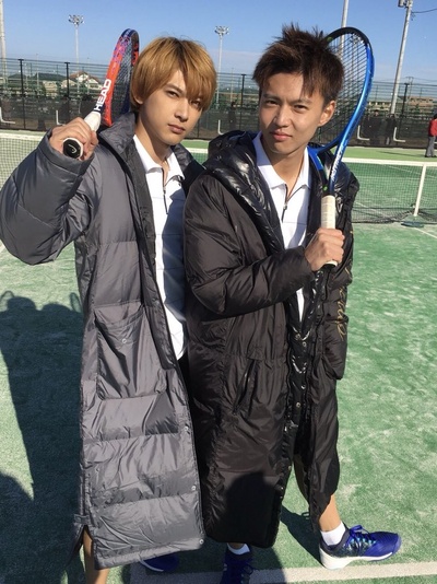 橘子酱男孩剧照的剧照