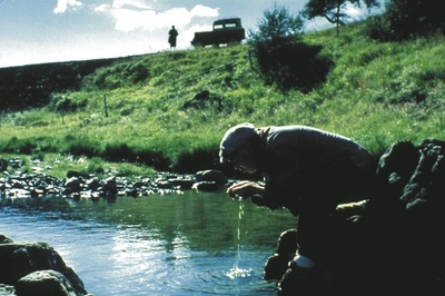 自然之子剧照的剧照