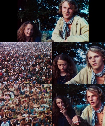 伍德斯托克音乐节1969剧照的剧照