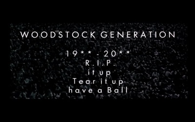 伍德斯托克音乐节1969剧照的剧照