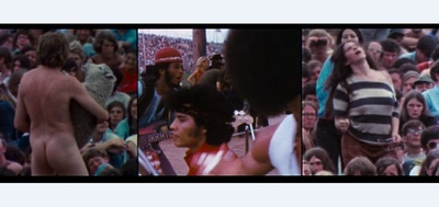 伍德斯托克音乐节1969剧照的剧照