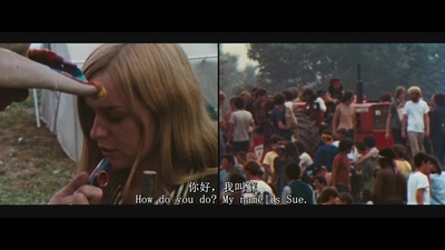 伍德斯托克音乐节1969剧照的剧照