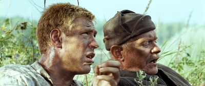 烈日灼人2(上)：逃难剧照的剧照