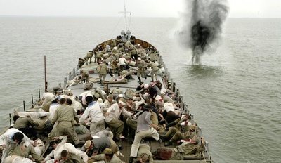 烈日灼人2(上)：逃难剧照的剧照