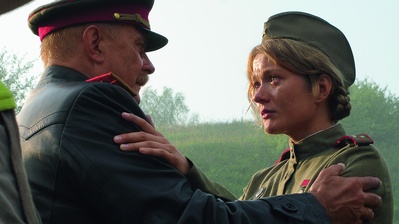 烈日灼人2(上)：逃难剧照的剧照