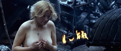 烈日灼人2(上)：逃难剧照的剧照