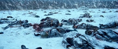 烈日灼人2(上)：逃难剧照的剧照