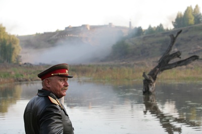 烈日灼人2(上)：逃难剧照的剧照