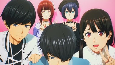 即便明天世界终结剧照的剧照