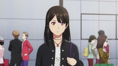 即便明天世界终结剧照的剧照