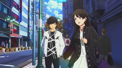 即便明天世界终结剧照的剧照