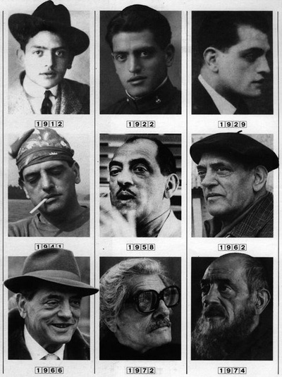 一条安达鲁狗剧照的剧照