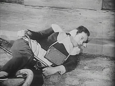 一条安达鲁狗剧照的剧照