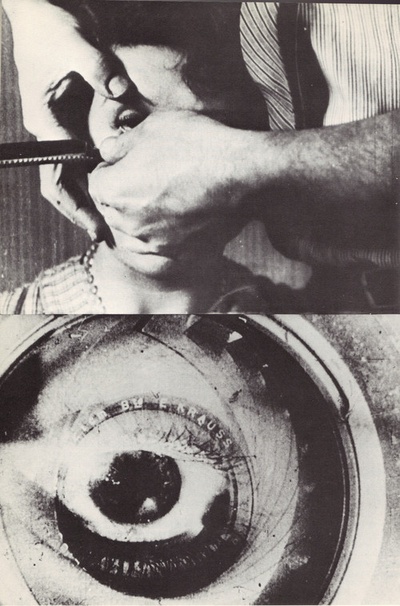 一条安达鲁狗剧照的剧照