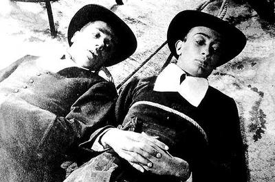 一条安达鲁狗剧照的剧照