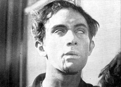 一条安达鲁狗剧照的剧照