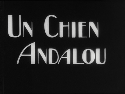 一条安达鲁狗剧照的剧照