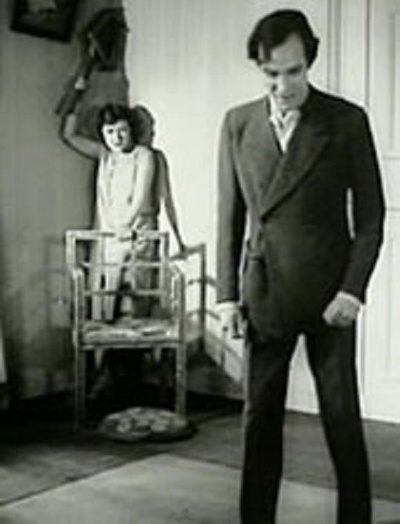 一条安达鲁狗剧照的剧照