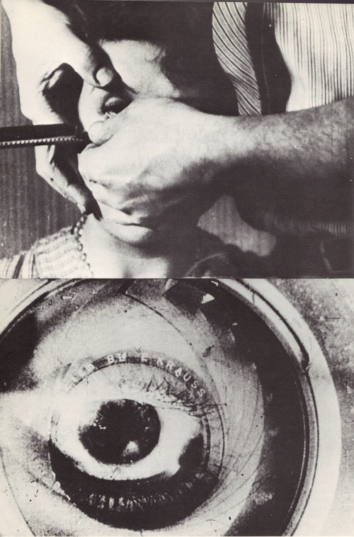 一条安达鲁狗剧照的剧照