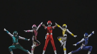 豪快者 护星者 超级战队199英雄大决战剧照的剧照