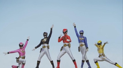 豪快者 护星者 超级战队199英雄大决战剧照的剧照