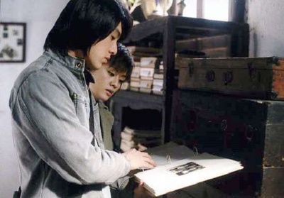 情牵一线剧照的剧照