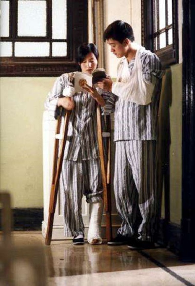 情牵一线剧照的剧照