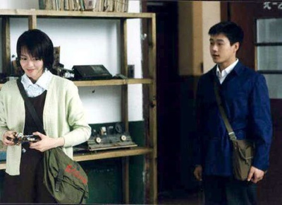 情牵一线剧照的剧照