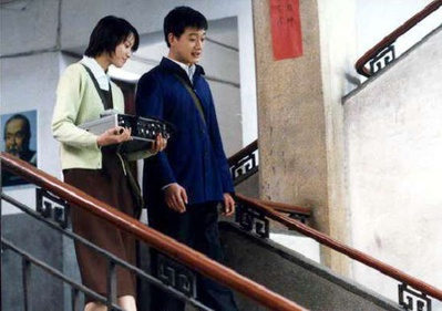 情牵一线剧照的剧照