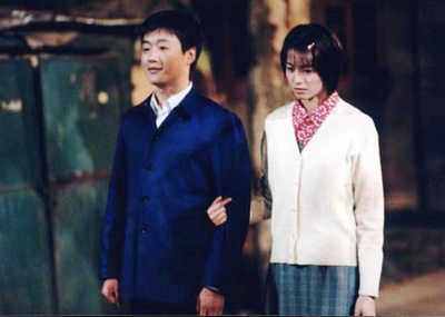 情牵一线剧照的剧照