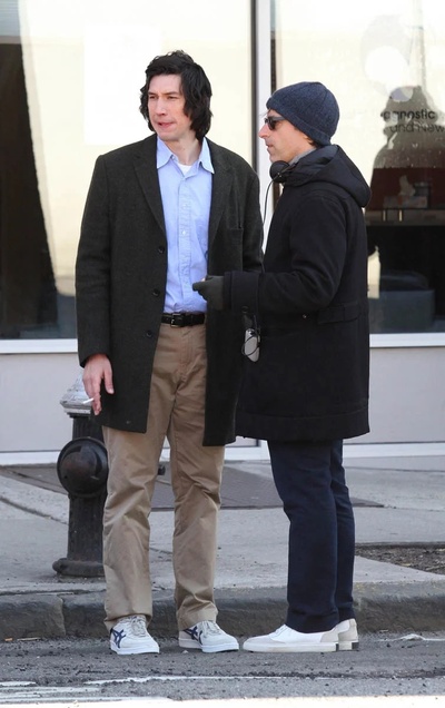 未定名诺亚·鲍姆巴赫项目剧照的剧照