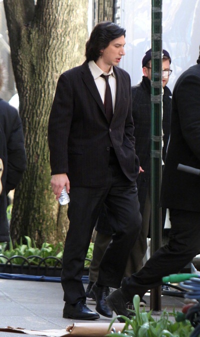 未定名诺亚·鲍姆巴赫项目剧照的剧照