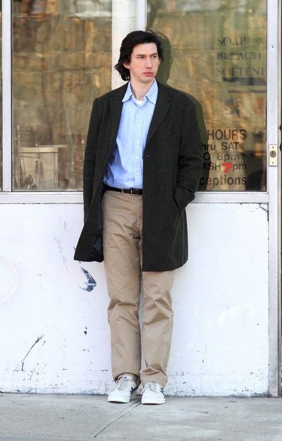 未定名诺亚·鲍姆巴赫项目剧照的剧照