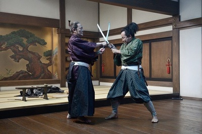 忍之国剧照的剧照