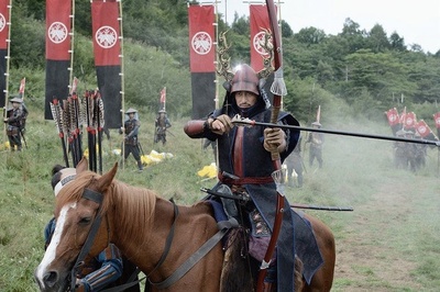 忍之国剧照的剧照