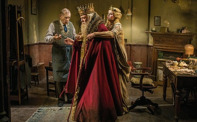 化妆师剧照的剧照