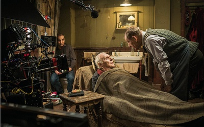 化妆师剧照的剧照