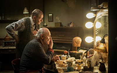 化妆师剧照的剧照