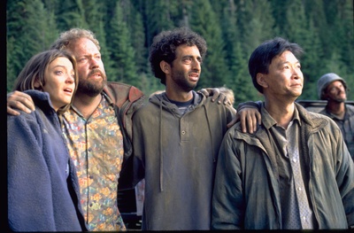 天崩地裂剧照的剧照