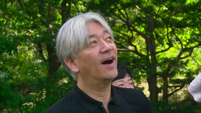 坂本龙一的700天剧照的剧照