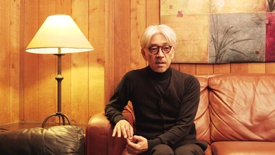 坂本龙一的700天剧照的剧照