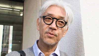 坂本龙一的700天剧照的剧照