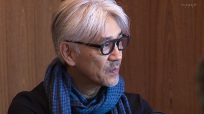 坂本龙一的700天剧照的剧照