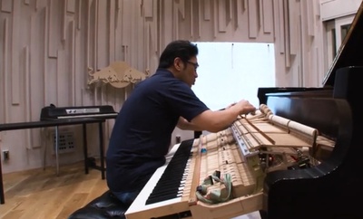 坂本龙一的700天剧照的剧照