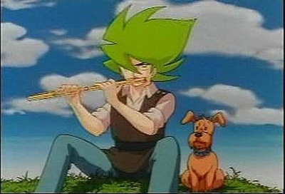 超人洛克 魔女世纪剧照的剧照