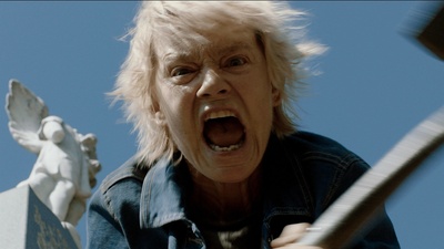 我唾弃你的坟墓：似曾相识剧照的剧照