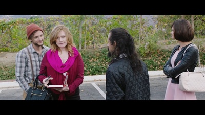 我唾弃你的坟墓：似曾相识剧照的剧照