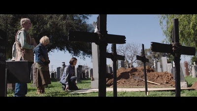 我唾弃你的坟墓：似曾相识剧照的剧照