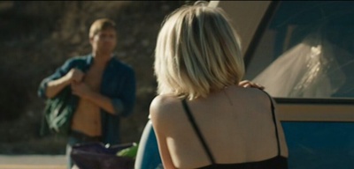 搭车遇狼惊魂记剧照的剧照