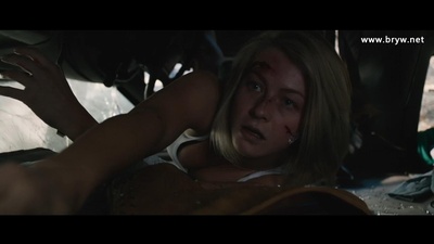 搭车遇狼惊魂记剧照的剧照